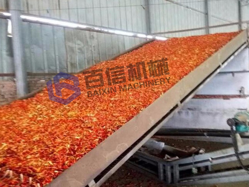 辣椒烘干机 辣椒烘干机