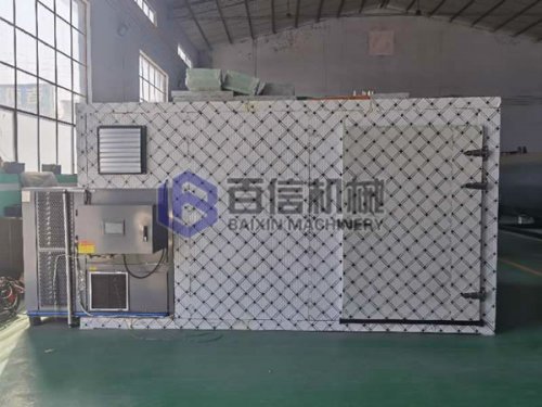 辣椒烘干机厂家让一套辣椒烘干机成就你的致富梦