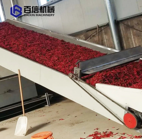 湖南辣椒种植规模与辣椒烘干机市场分析